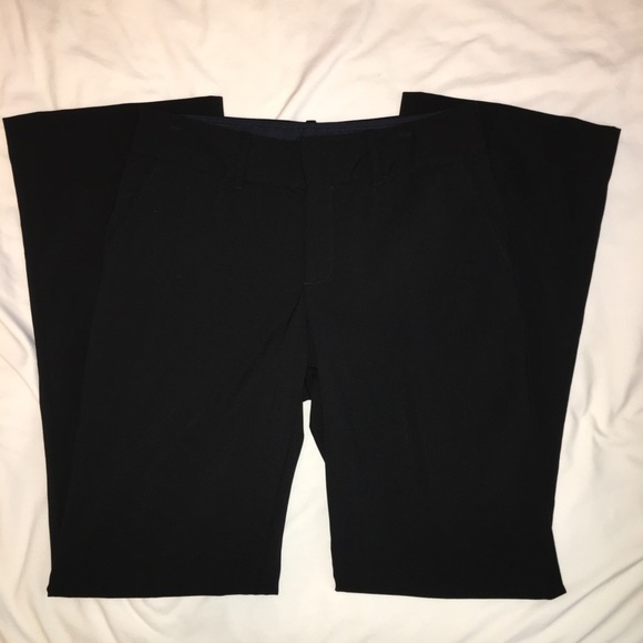 Banana Republic Martin-Fit straight leg pants - Picture 2 of 5